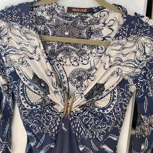 Gorgeous Cavalli Dress size 40